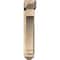 Ekena Millwork Imperial Arts and Crafts Rough Sawn Bracket w/ Offset Brace, Douglas Fir, 6"W x 24"D x 32"H BKT0604X24X32IMP03RDF - alternate 4